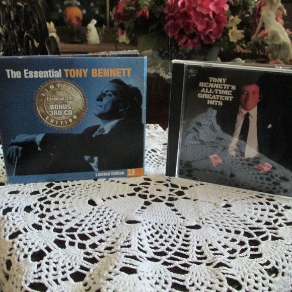 Tony Bennett CD Collection - Picture 2 of 8